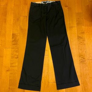 NWT J Crew City Fit Stretch Pants
